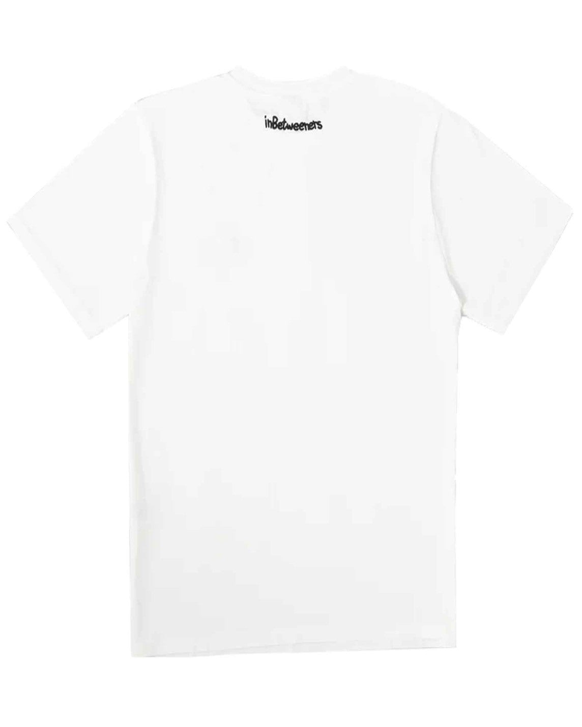 インビトゥイナーズ/T-SHIRT UNISEX/Tシャツ/Off White