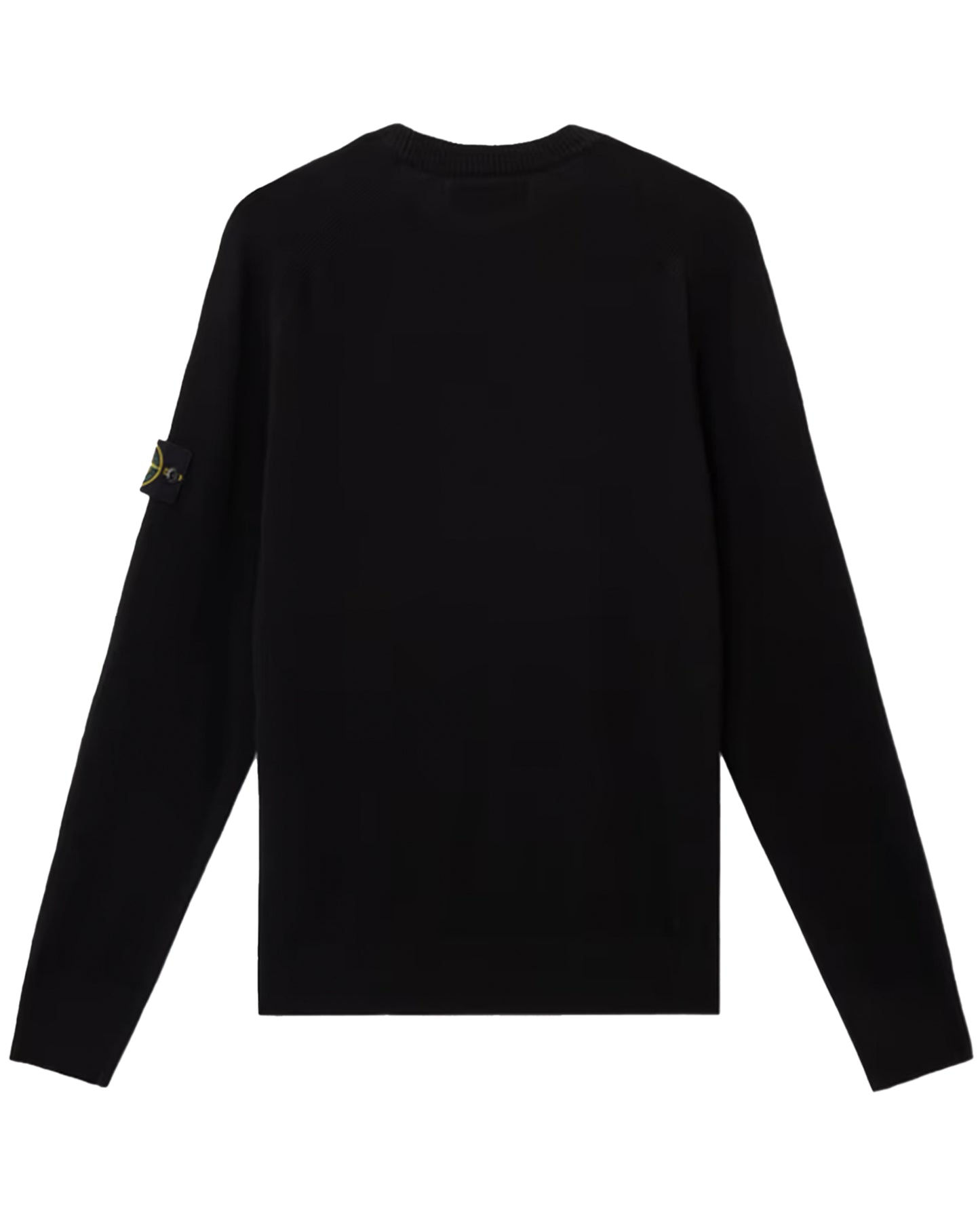 ストーンアイランド/CREW NECK/K1S155100045S00B4 - V0029/クルーネックニット/BLACK