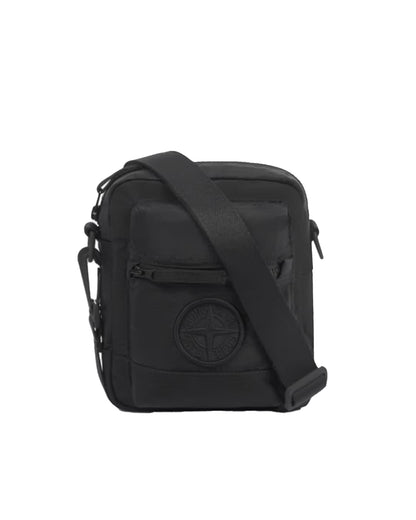 ストーンアイランド/CROSS BODY BAG/K1S159200908S0076 - V0029/ボディーバッグ/BLACK