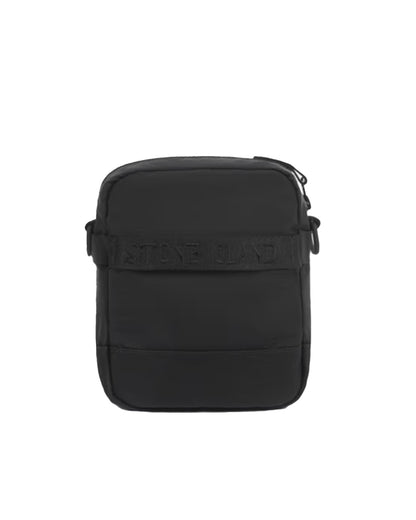 ストーンアイランド/CROSS BODY BAG/K1S159200908S0076 - V0029/ボディーバッグ/BLACK