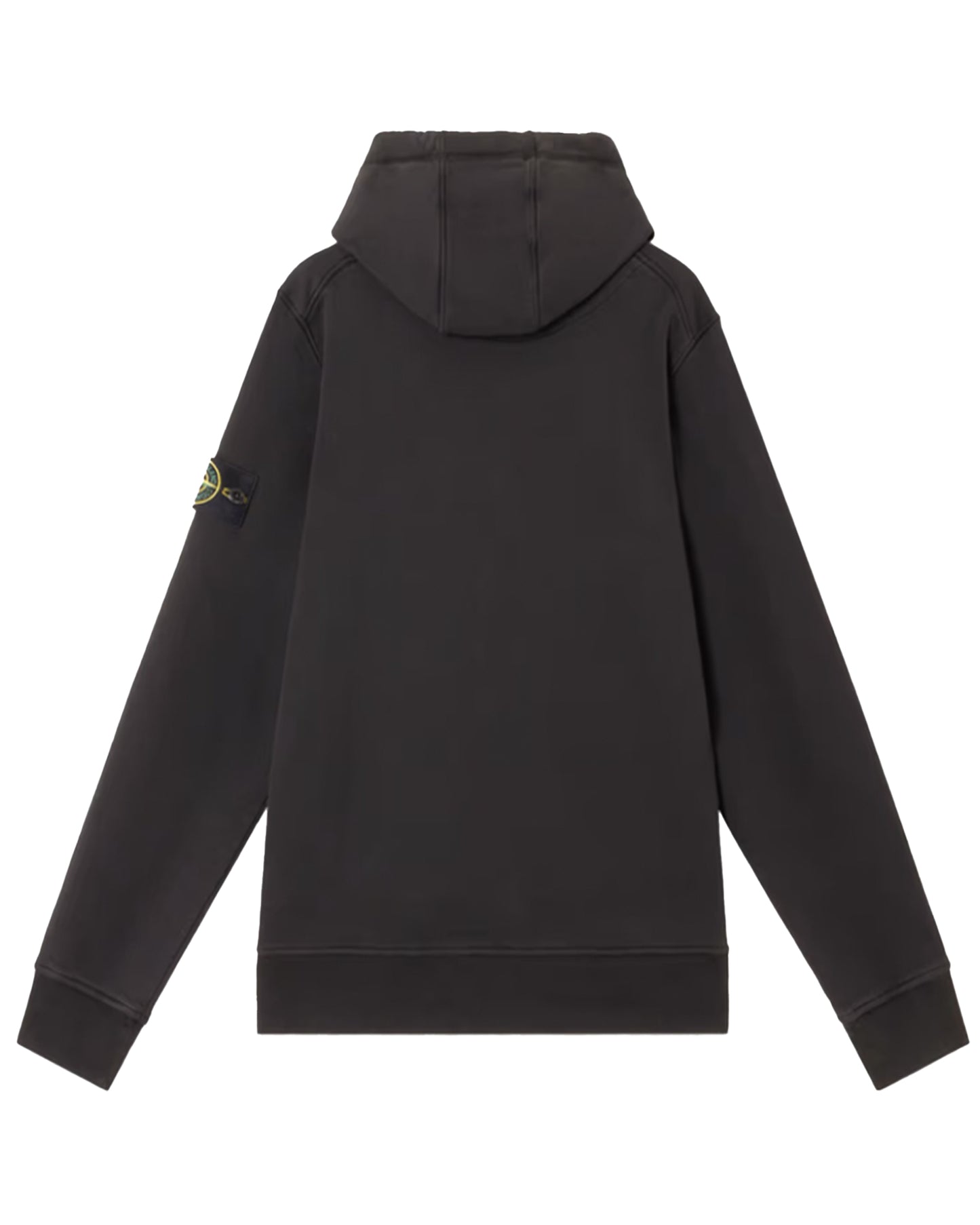 ストーンアイランド/HOODIE SWEATER/K1S156100045S0051 - V0029/プルオーバーパーカー/BLACK