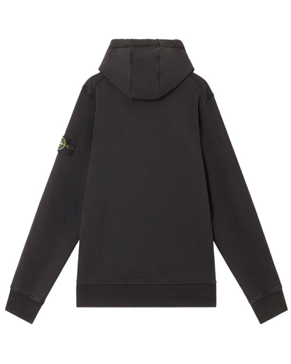 ストーンアイランド/HOODIE SWEATER/K1S156100045S0051 - V0029/プルオーバーパーカー/BLACK