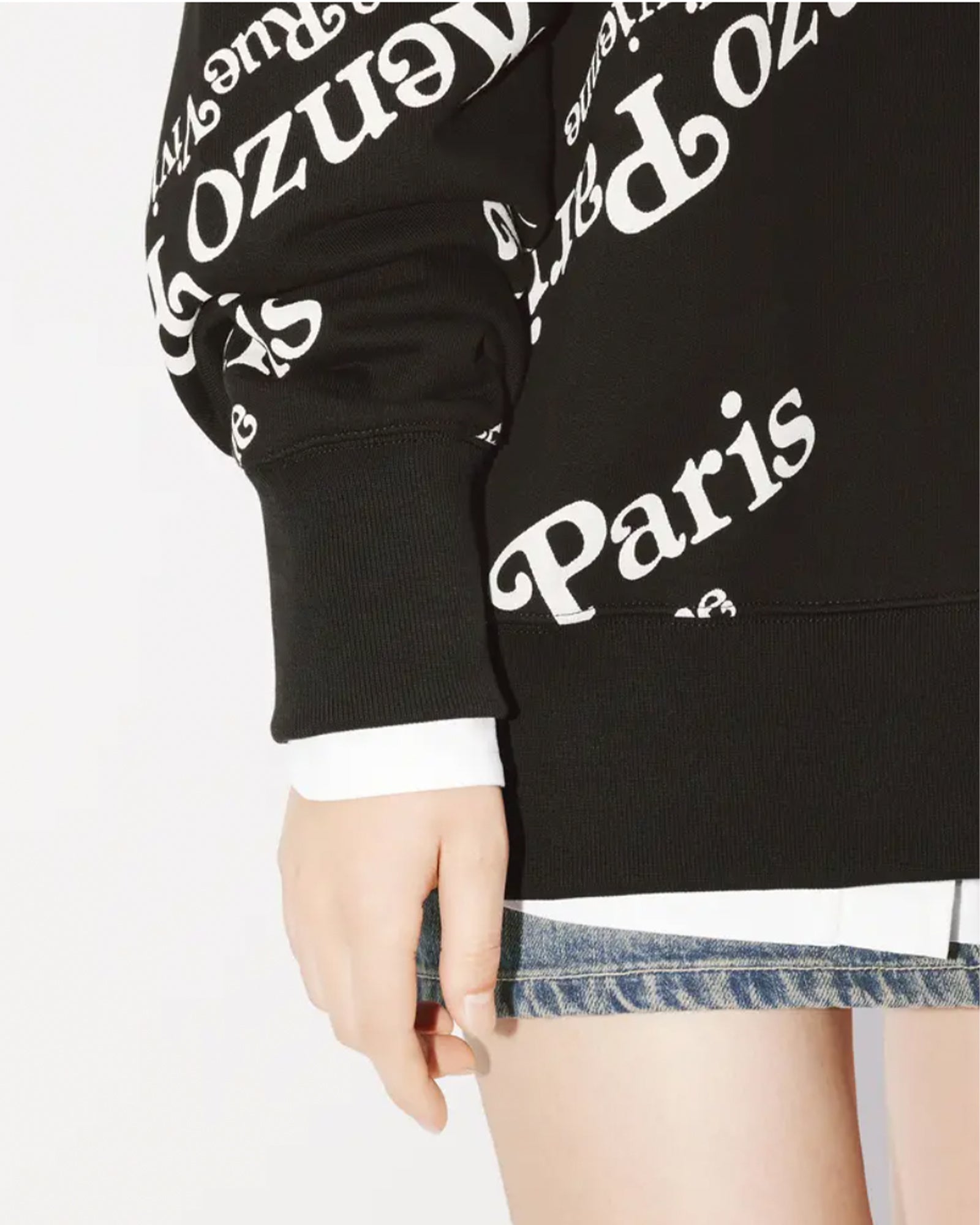 ビンテージ KENZO PARIS スカート - スカート