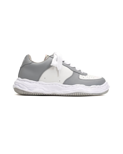 WAYNE LOW/LEATHER / A08FW706 (Wayne leather) Gry/Wht