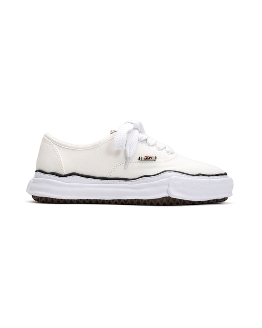 BAKER LOW/CANVAS / A02FW704(ベイカー) / White
