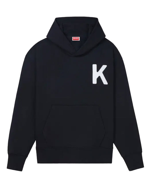 KENZO BY VERDY HOODIE/Pullover hoodie/Black