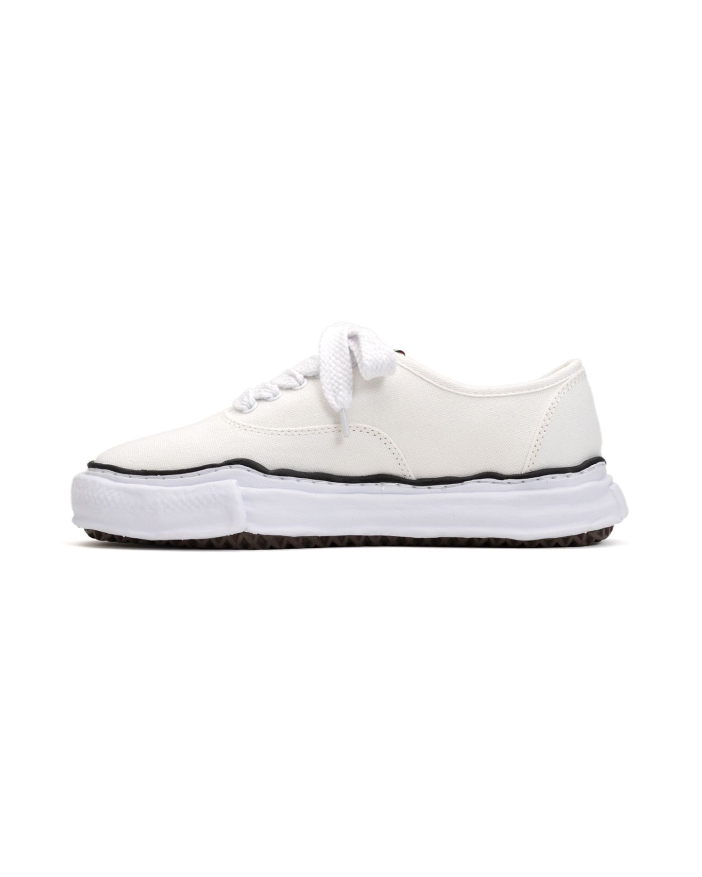 BAKER LOW/CANVAS / A02FW704(Baker) / White