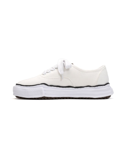 BAKER LOW/CANVAS / A02FW704(Baker) / White