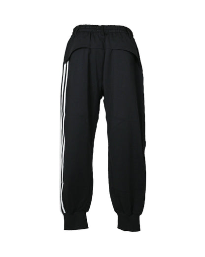 ワイスリー/Y3-S25-0000-069/M 3S CUF PANT/パンツ/BLACK