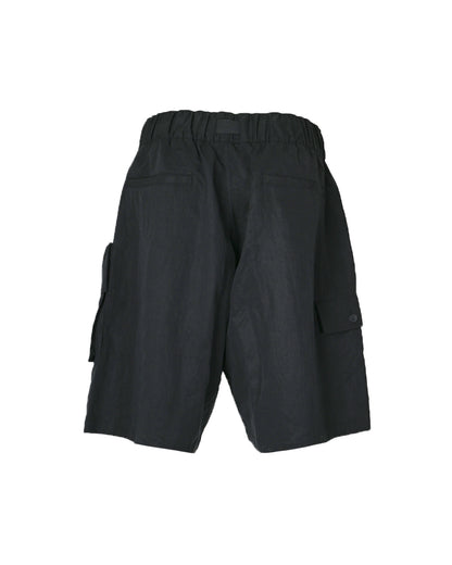 ワイスリー/Y3-S25-0000-038/M WTWILL SHORTS/ショーツ/BLACK