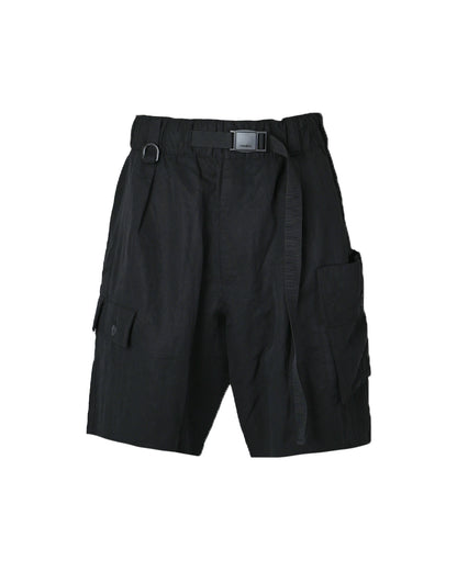 ワイスリー/Y3-S25-0000-038/M WTWILL SHORTS/ショーツ/BLACK