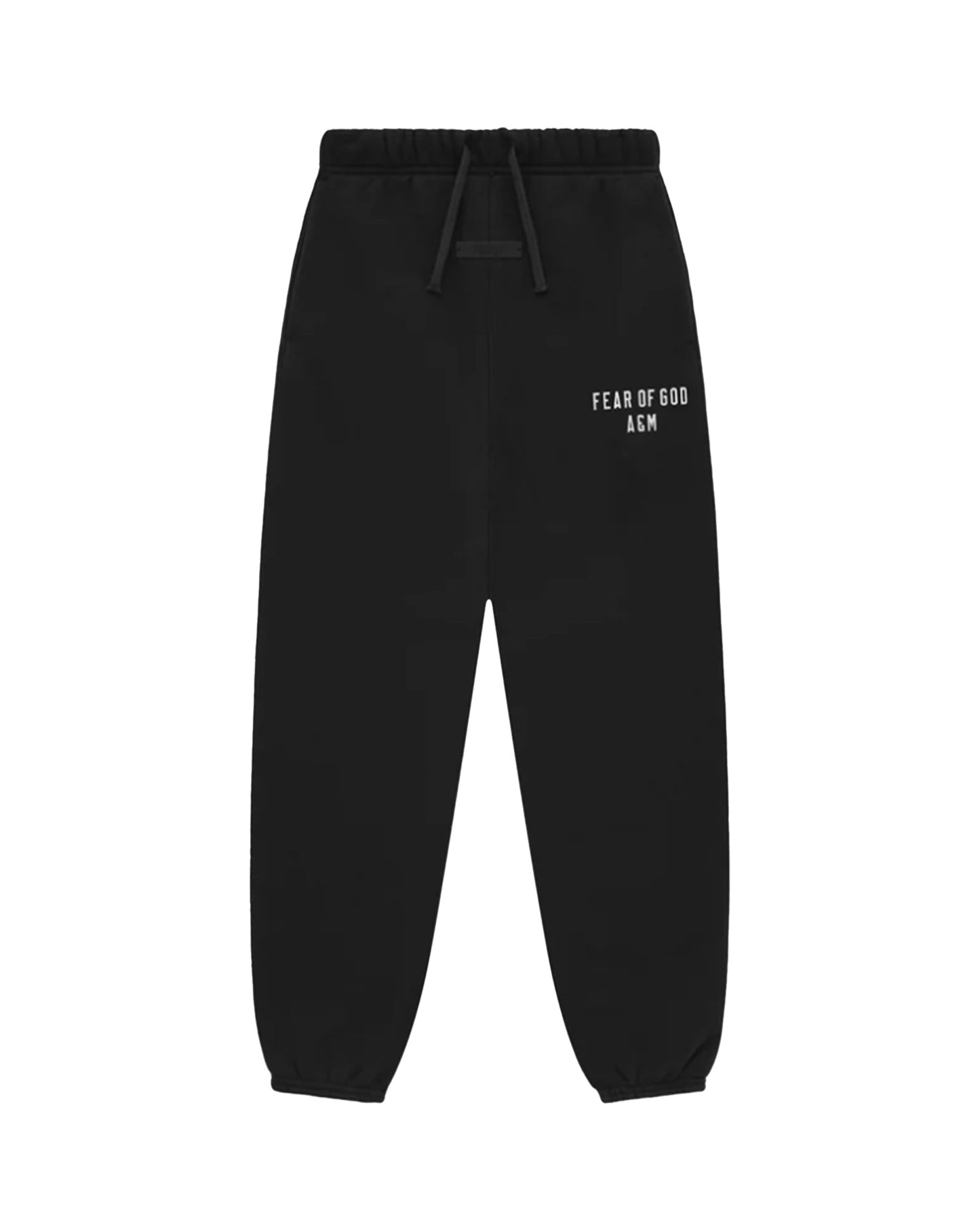 エッセンシャルズ/HEAVY FLEECE ESSENTIAL SWEATPANT/130HO244450F/スウェットパンツ/BLACK