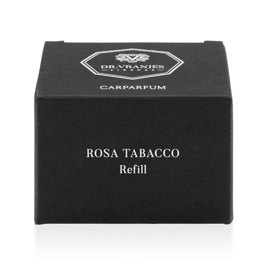 ドットール ヴラニエス/CAR REFILL ROSA/CARPARFUM専用リフィル/ROSA TABACCO