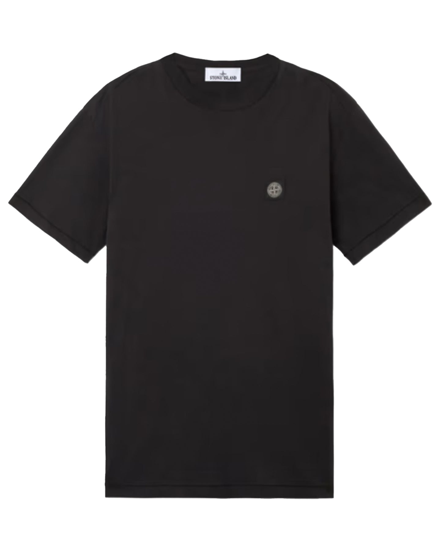 ストーンアイランド/SS T-SHIRT/K1S152100039S0013 - V0029/Tシャツ/BLACK