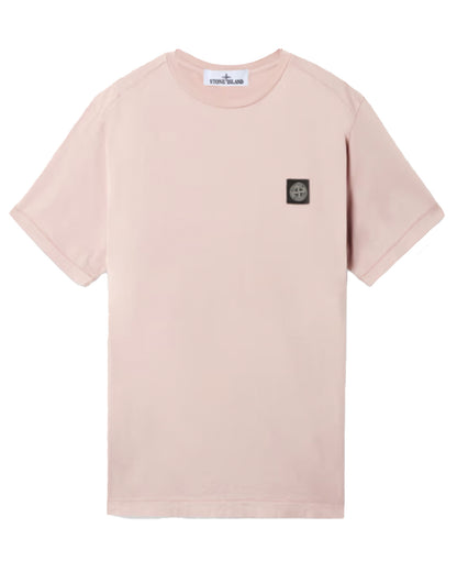 ストーンアイランド/SS T-SHIRT/K1S152100039S0013 - V0082/Tシャツ/ANTIQUE ROSE