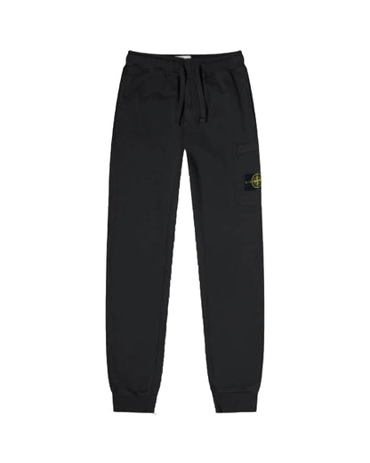 ストーンアイランド/SWEAT BOTTOMS/K1S156200011S0051 - V0029/スウェットパンツ/BLACK