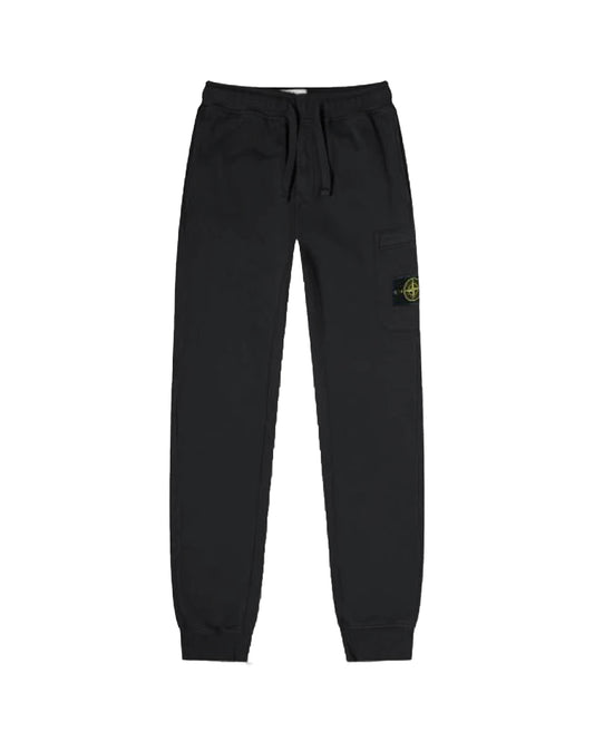 ストーンアイランド/SWEAT BOTTOMS/K1S156200011S0051 - V0029/スウェットパンツ/BLACK