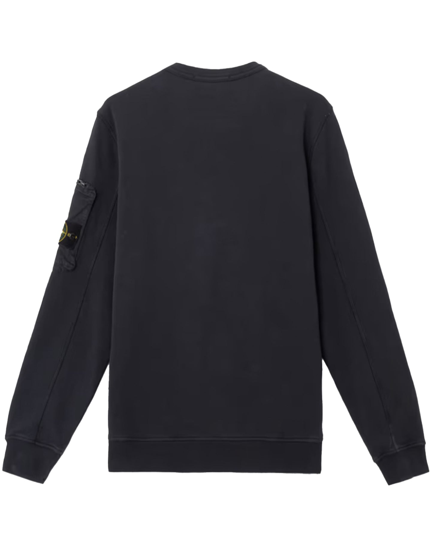 ストーンアイランド/SWEATSHIRT/K1S156100003S0123 - V0029/プルオーバースウェット/BLACK