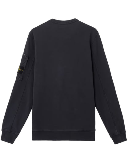 ストーンアイランド/SWEATSHIRT/K1S156100003S0123 - V0029/プルオーバースウェット/BLACK