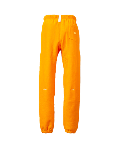 アドバイザリーボードクリスタルズ/Sweatpants/スウェットパンツ/ORANGE