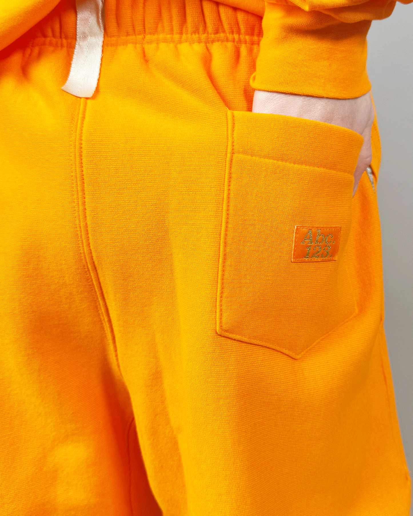 アドバイザリーボードクリスタルズ/Sweatpants/スウェットパンツ/ORANGE