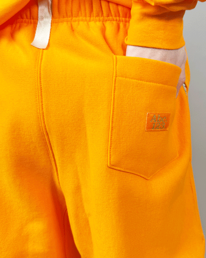 アドバイザリーボードクリスタルズ/Sweatpants/スウェットパンツ/ORANGE