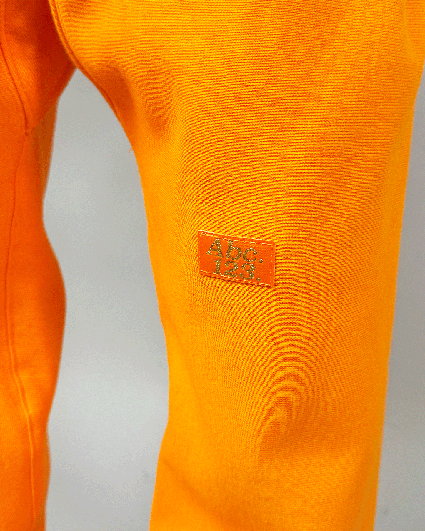 アドバイザリーボードクリスタルズ/Sweatpants/スウェットパンツ/ORANGE