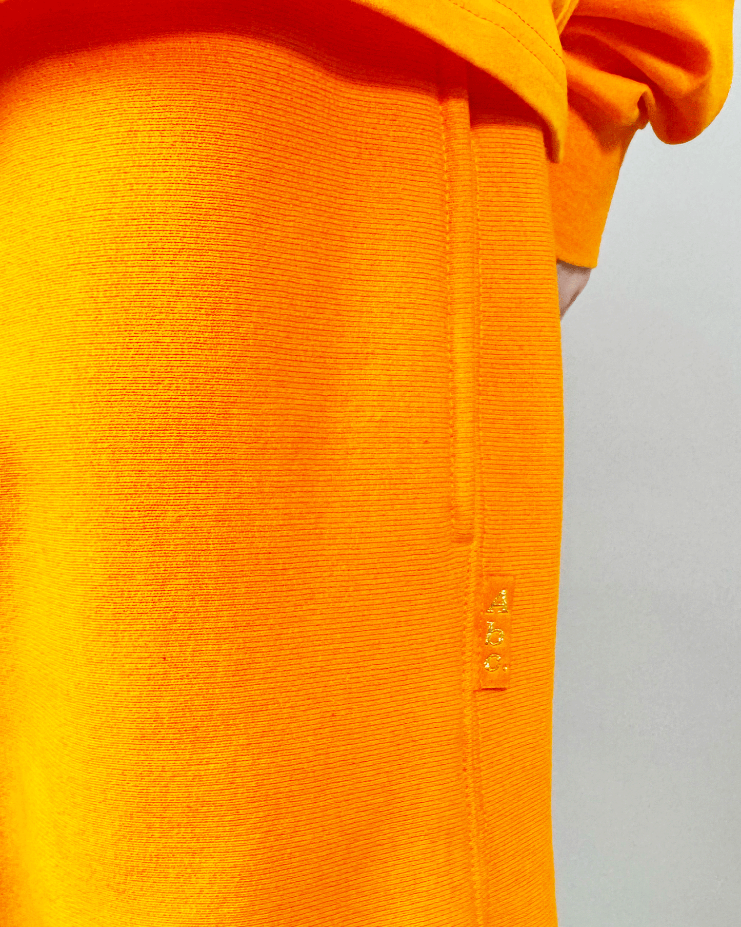 アドバイザリーボードクリスタルズ/Sweatpants/スウェットパンツ/ORANGE