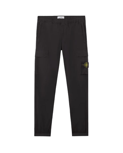 ストーンアイランド/TROUSERS/K1S153100031S0003 - V0029/カーゴパンツ/BLACK