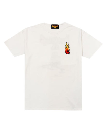 カタリストSB/Beever collab Tee/Tシャツ/White