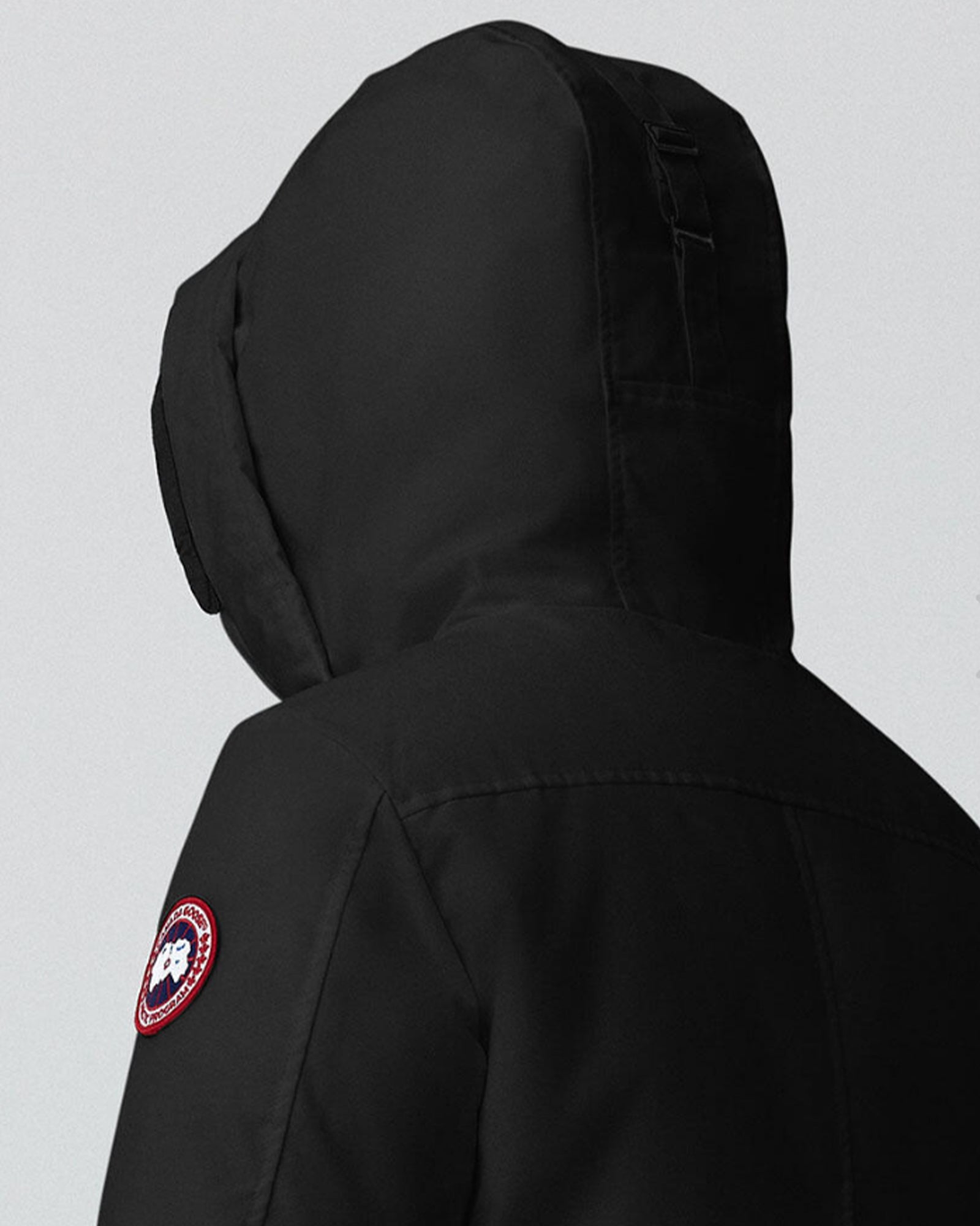 CHATEAU PARKA-CORE RESET (Chateau Parka) Black