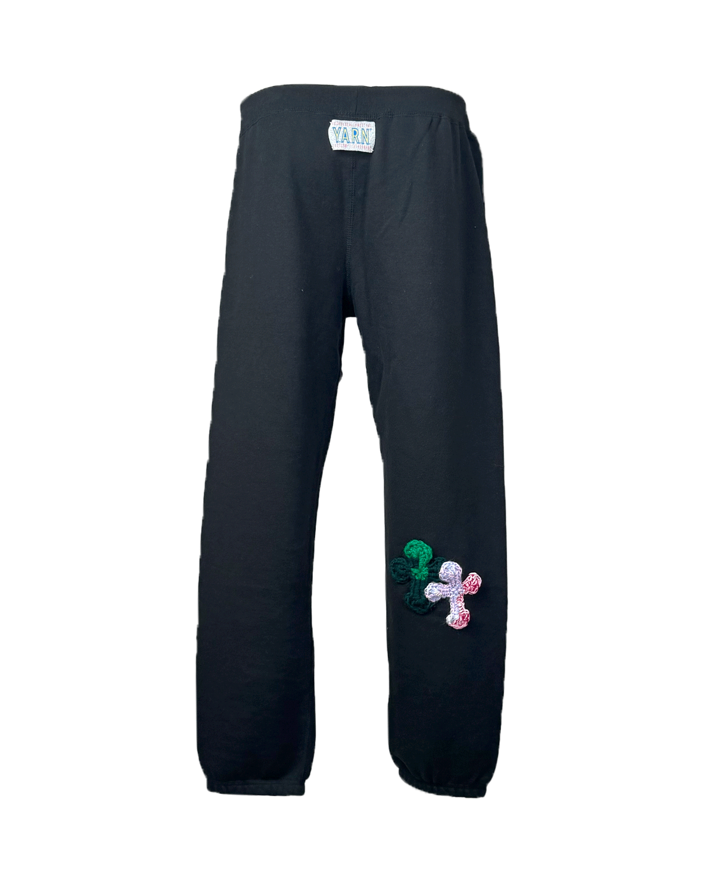 ヤーン/Y.A.R.N. SWEATPANTS-17/2024-Yarn-080/スウェットパンツ(L)/MULTI