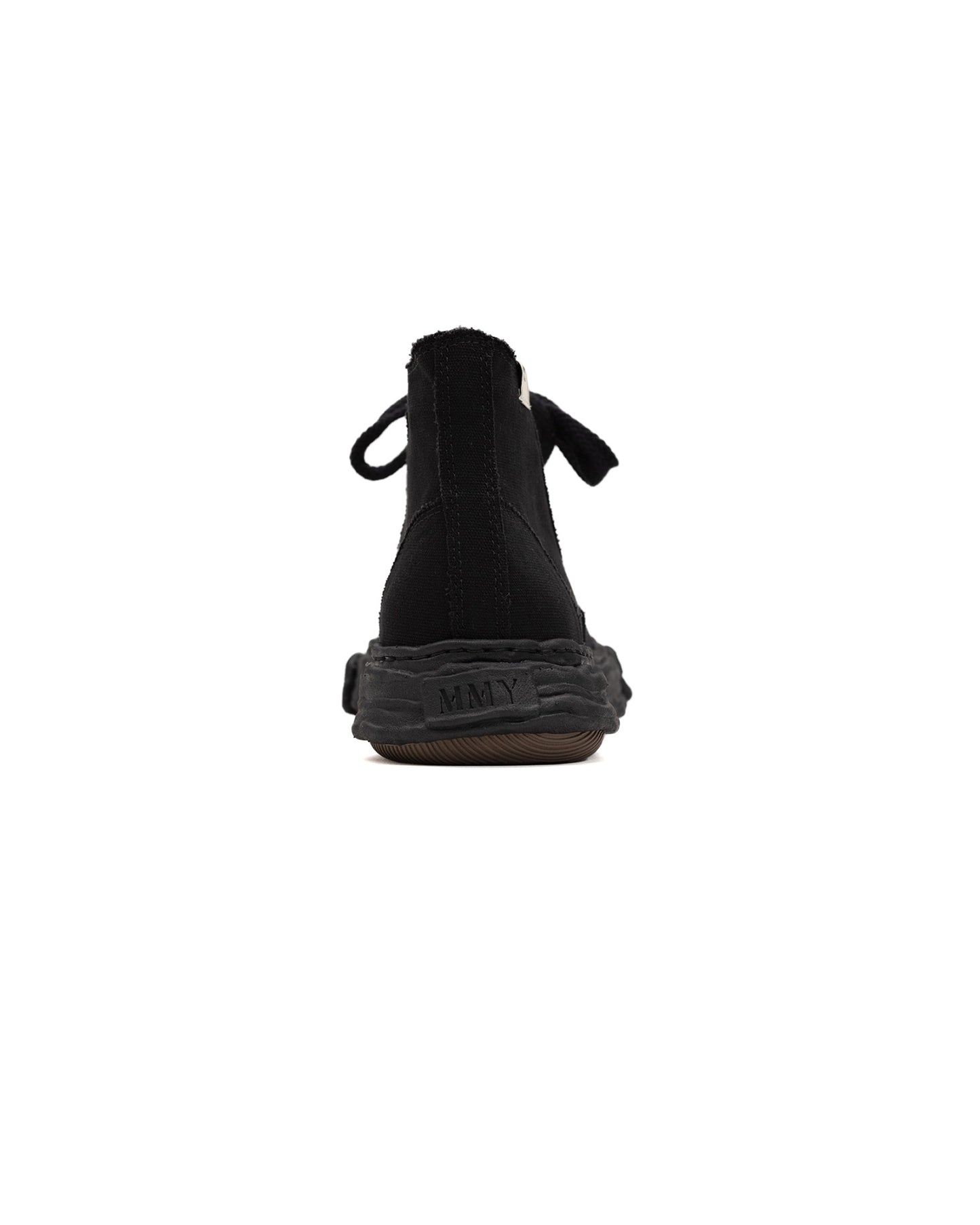 PETERSON 23 HIGH /CANVAS / A11FW701(Peterson 23) / Blk/Blk