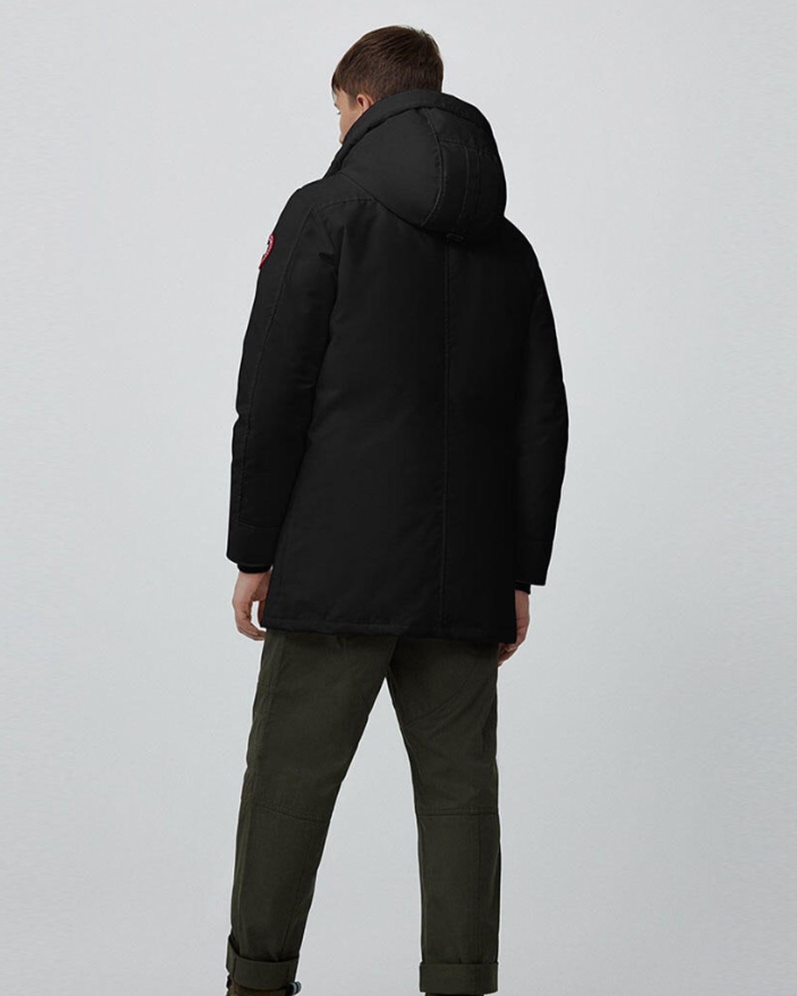 CHATEAU PARKA-CORE RESET (Chateau Parka) Black