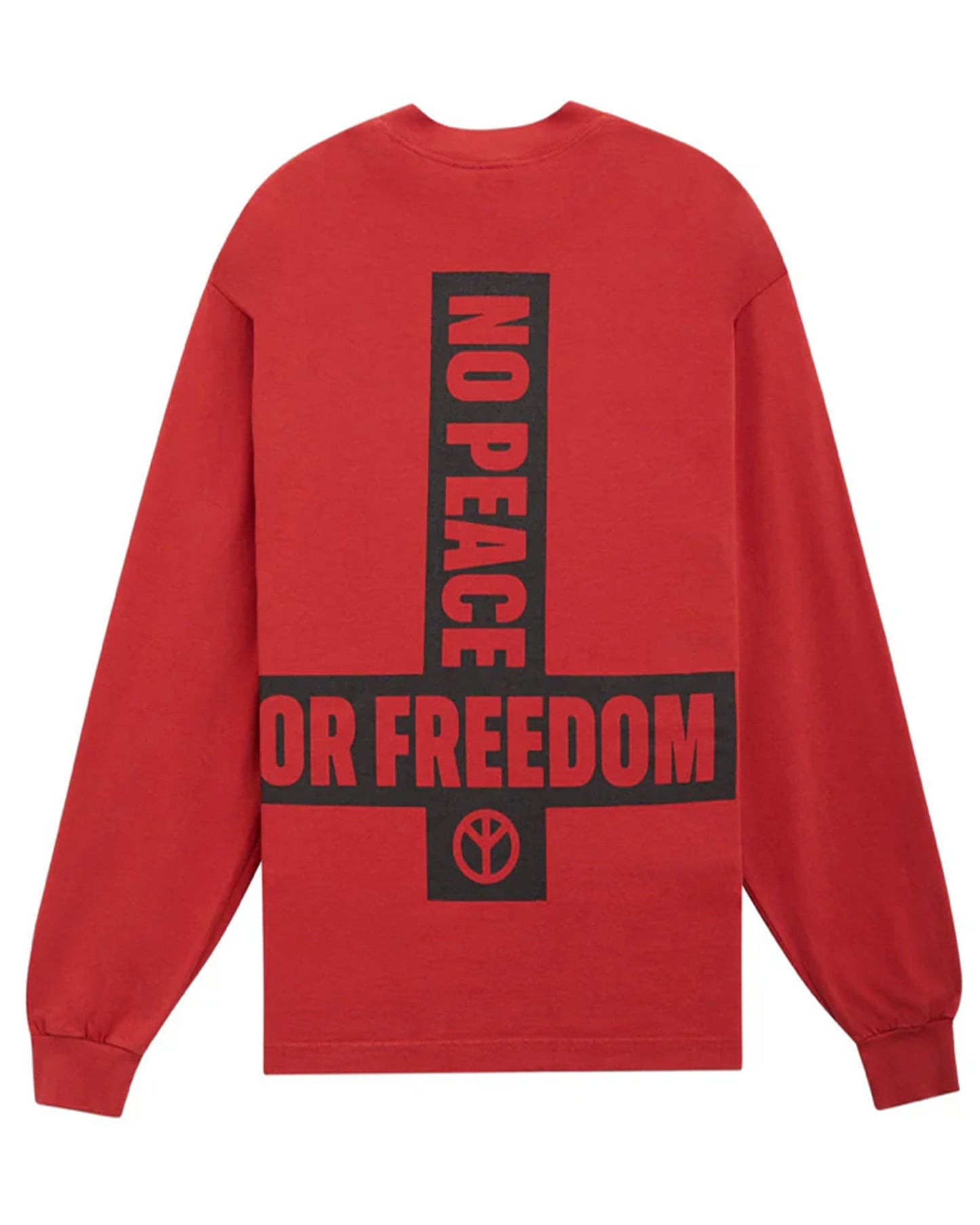 バビロン/SECRECY LONGSLEEVE/ロンT/RED