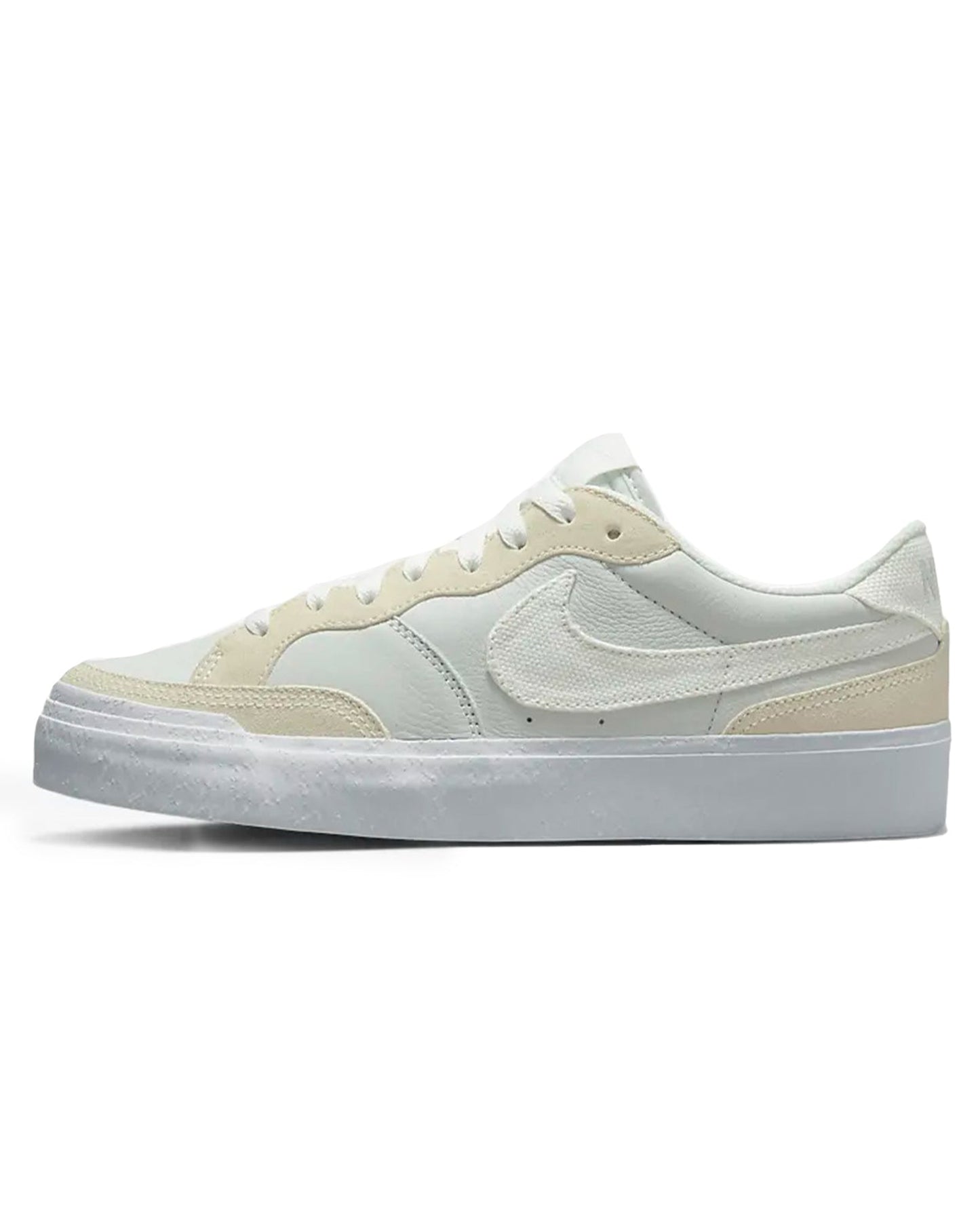 ナイキエスビー/NIKE SB WMNS POGO PRM SOU /ポゴプレミアム/スニーカー/WHIT