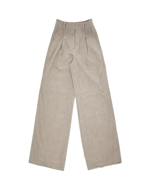 カルバンクライン/J224584/A-SOFT TOUCH CORDUROY CHINO/コードュロイパンツ/SAND BEIGE