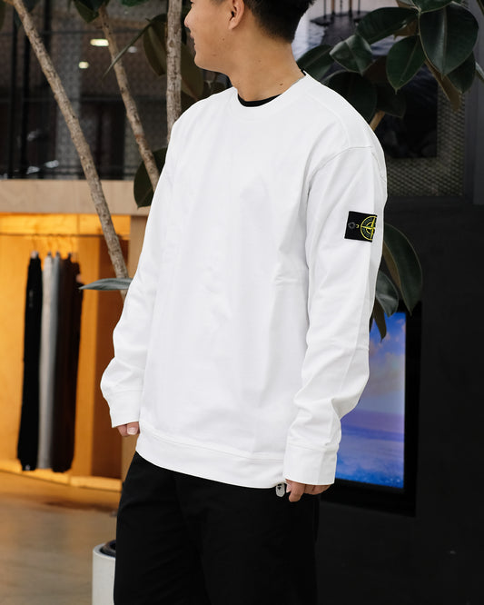 FELPA (Pullover sweatshirt) White