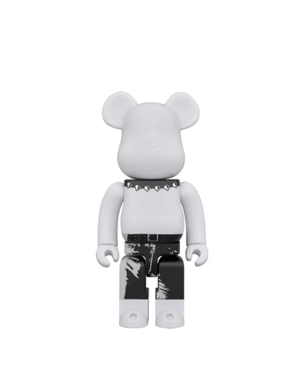 ベアブリック/BE@RBRICK The Rolling Stones "Sticky Fingers" Design /ローリング・ストーンズ/100％ & 400％