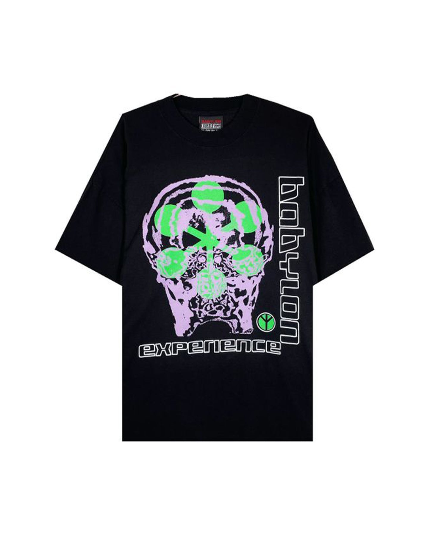 バビロンエルエー/Babylon Experience T-shirt/Tシャツ/Black