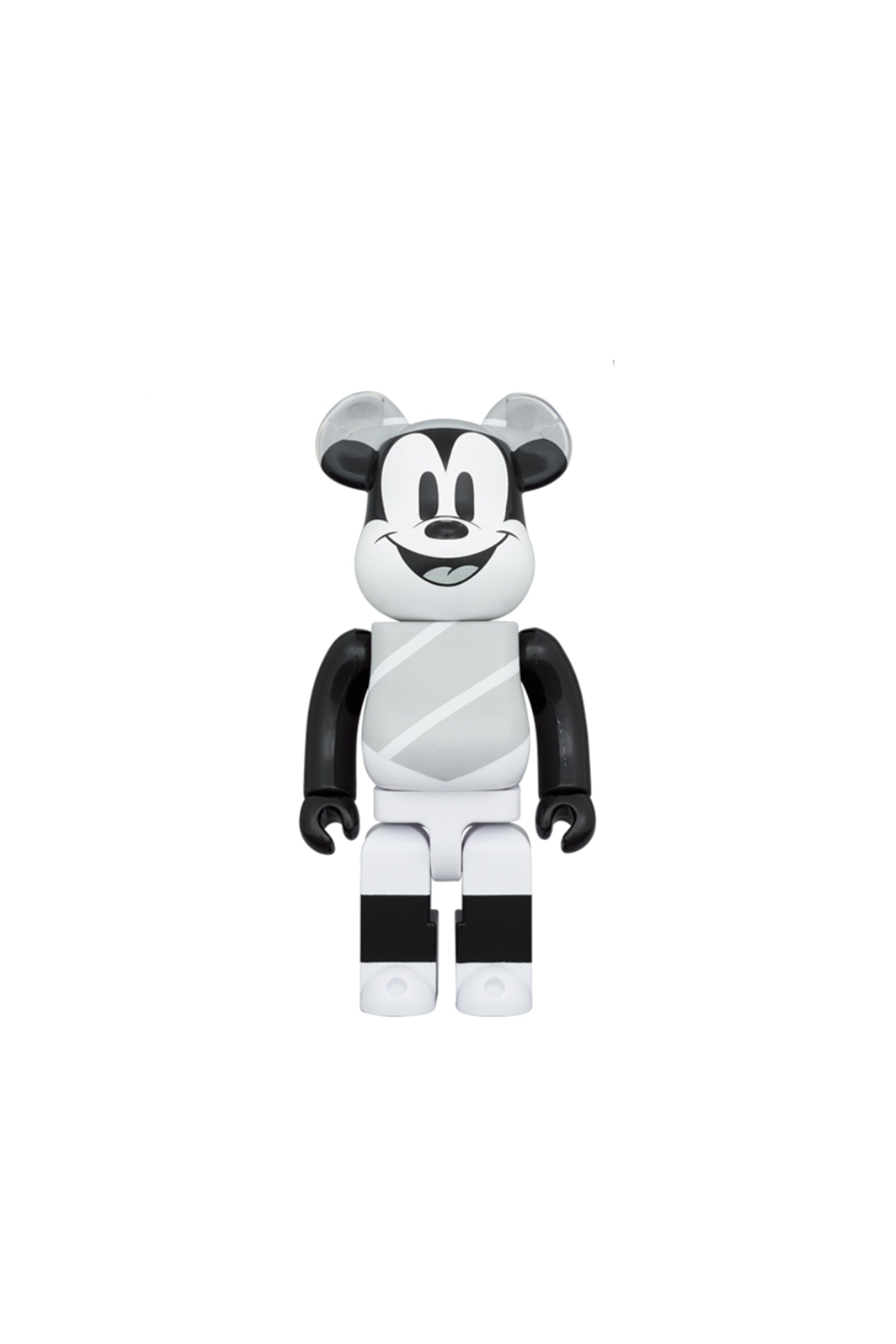 ベアブリック/BE＠RBRICK HAT AND PONCHO MICKEY/ミッキーマウス/100％ & 400％ – Application