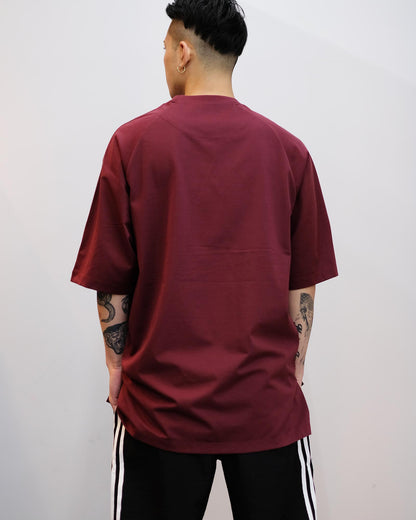 ワイスリー/Y3-S24-0000-189/3S SS TEE/Tシャツ/RED