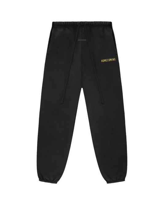 エッセンシャルズ/HEAVY FLEECE SWEATPANT/130BT244450F/スウェットパンツ/BLACK