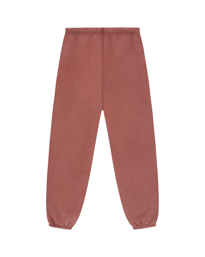 エッセンシャルズ/HEAVY FLEECE SWEATPANT/130BT244456F/スウェットパンツ/CRIMSON