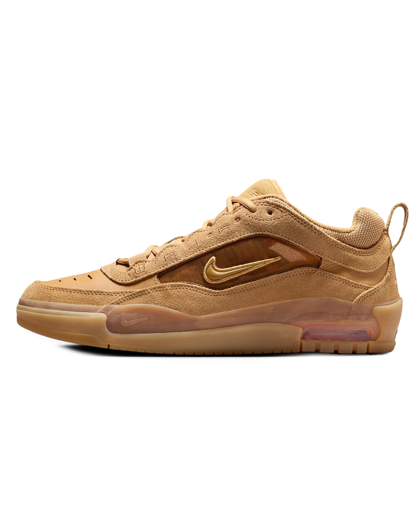 ナイキエスビー/NIKE SB AIR MAX ISHOD /エア マックス イショッド/スニーカー/BROWN