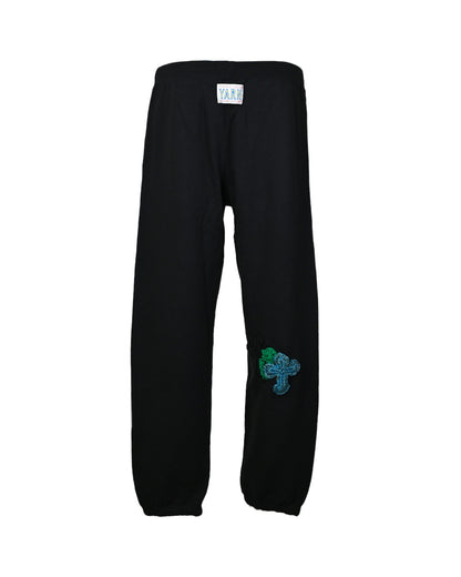 ヤーン/Y.A.R.N. SWEATPANTS-16/2024-Yarn-079/スウェットパンツ(L)/MULTI