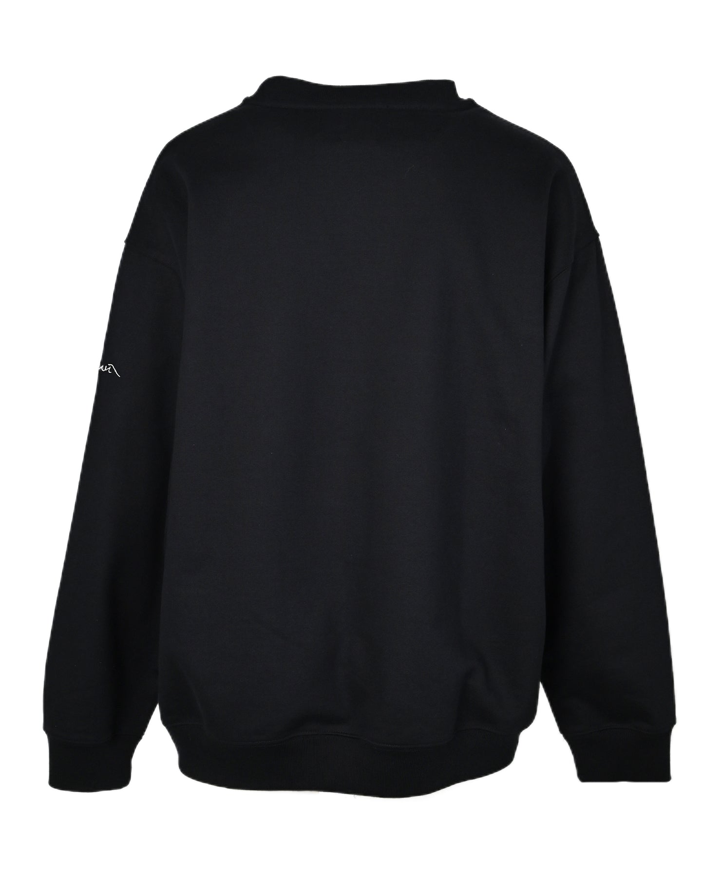 ラスベート/LADY LUCK CREWNECK SWEATSHIRT K/スウェット/Black