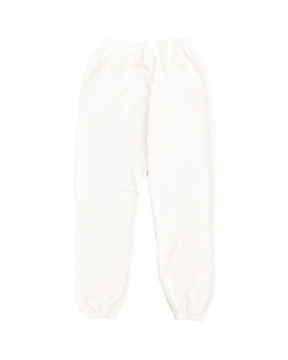 APP EXCLUSIVE SWEAT PANTS/スウェトパンツ/WHITE