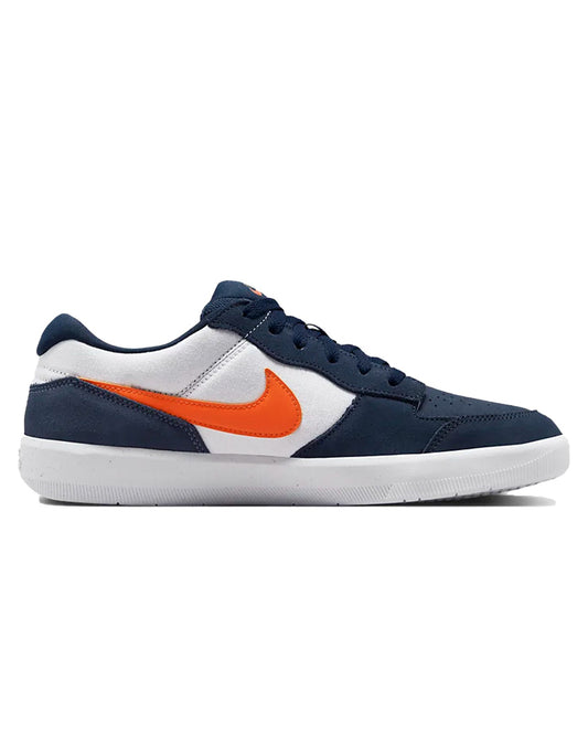 ナイキエスビー/NIKE SB Force58/フォース58/スニーカー/NAVY