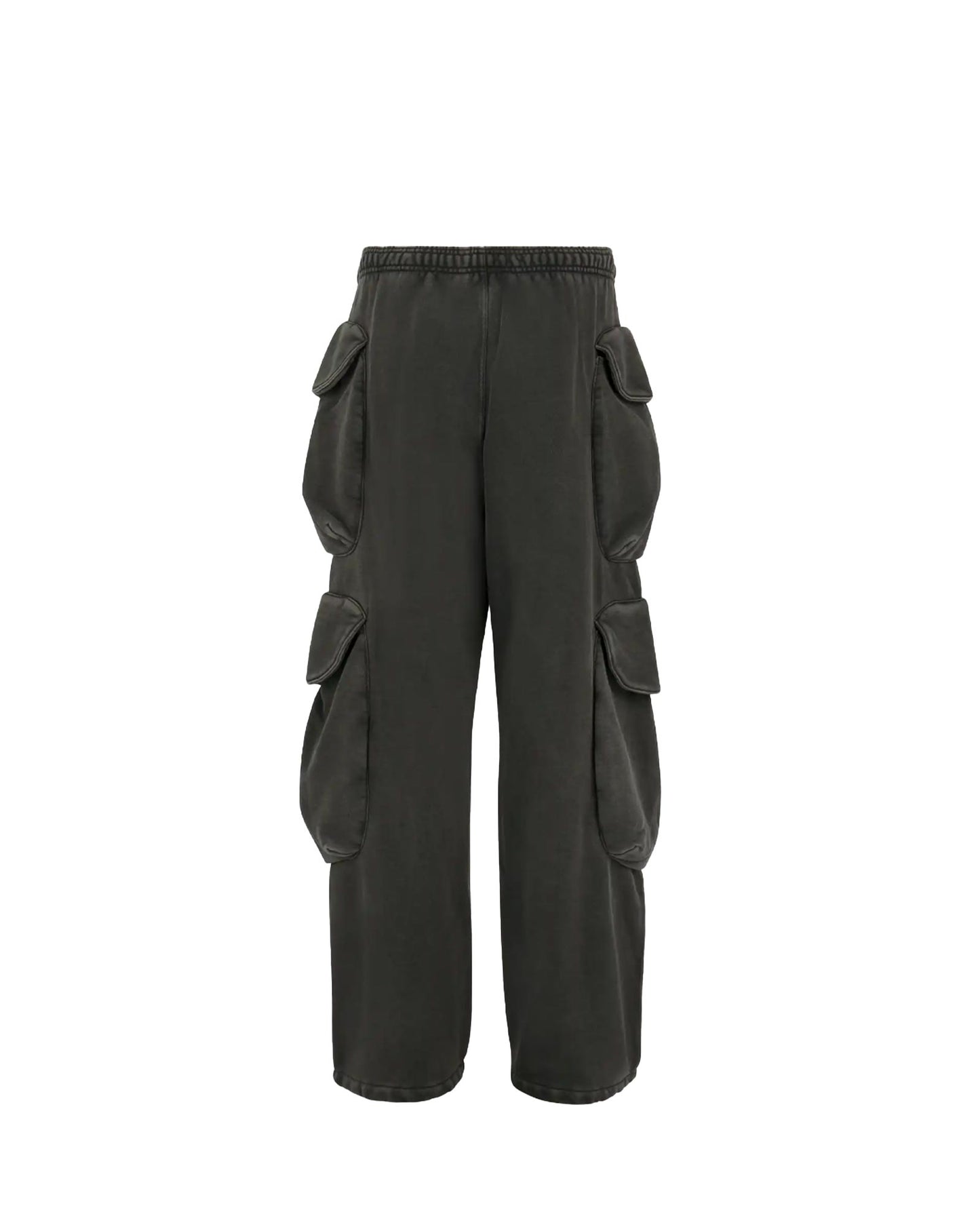 Entire Studio/HEAVY GOCAR/ES2379WB/Cargo Pants/WASHED BLACK